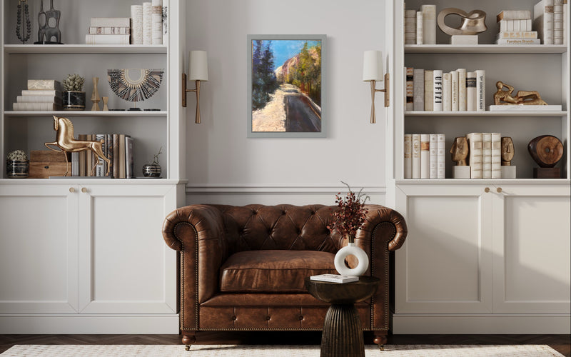 Yosemite unframed on sale Madeleine R Studio