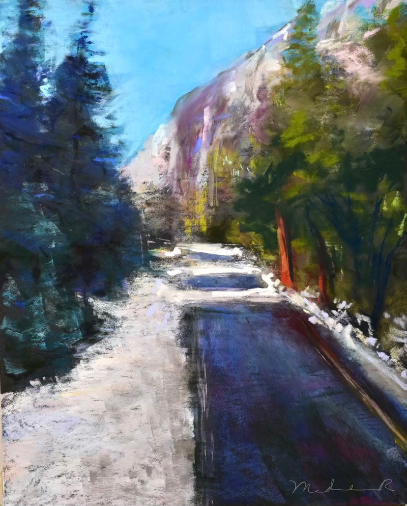 Yosemite unframed on sale Madeleine R Studio